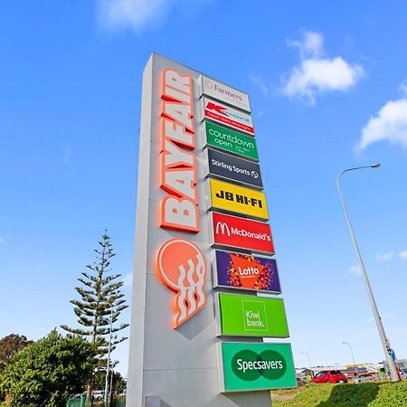 Villa 3 Bed At The Mount Close To Bayfair Shopping Mall Mount Maunganui Exterior foto