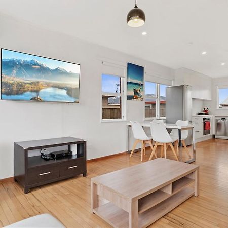 Villa 3 Bed At The Mount Close To Bayfair Shopping Mall Mount Maunganui Exterior foto