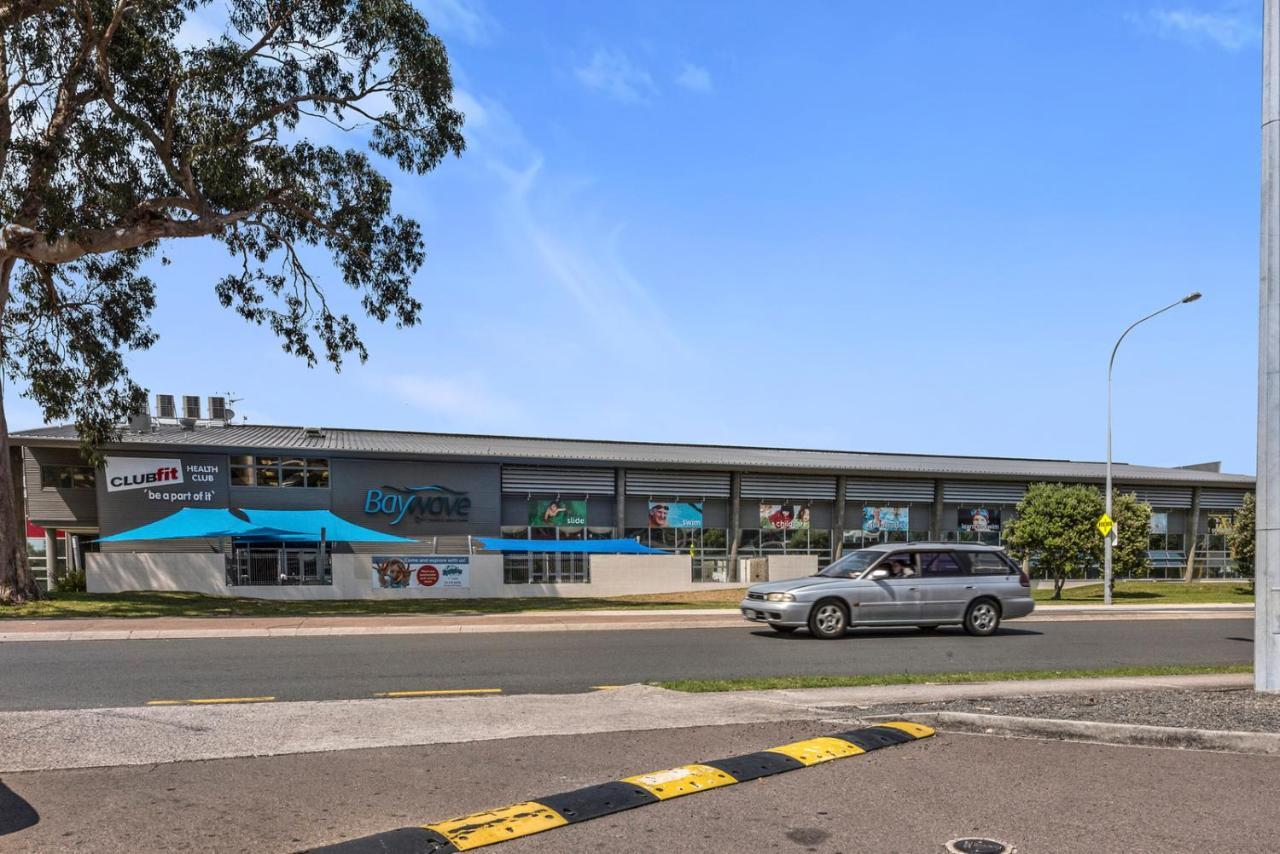 Villa 3 Bed At The Mount Close To Bayfair Shopping Mall Mount Maunganui Exterior foto
