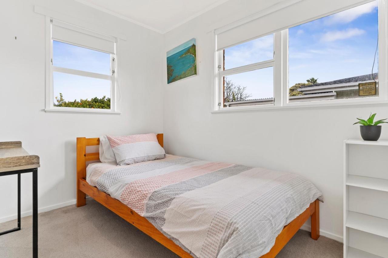 Villa 3 Bed At The Mount Close To Bayfair Shopping Mall Mount Maunganui Exterior foto