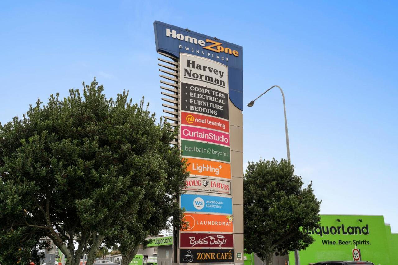 Villa 3 Bed At The Mount Close To Bayfair Shopping Mall Mount Maunganui Exterior foto
